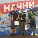 Арсений Столяров выиграл Кубок Татарстана Арсений Столяров выиграл Кубок Татарстана