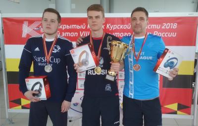 VIII Кубок России финишировал в Курске