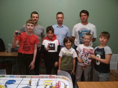 Иван Чернов выиграл этап Новой волны