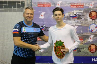Победа Герасимова и успех Саламатова в Нижнем