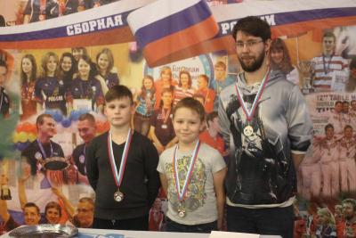 Питерский этап ОЧР