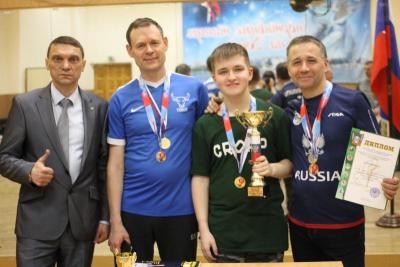 Весна пришла! Блинов победил
