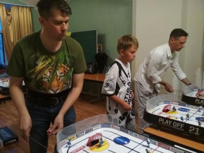 Доминирование Павлов