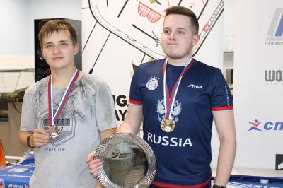 Чемпионство Дениса Матвеева и успех Артёма Блинова
