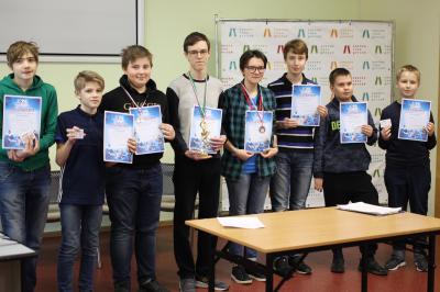 Чемпионские залпы на прощание