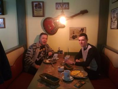 В эфире Кубок Путешественников