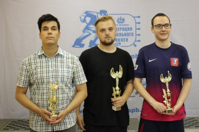 Павлов отстоял свой трофей