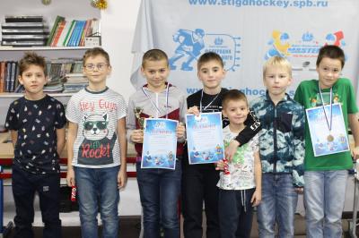 Хорошее пополнение