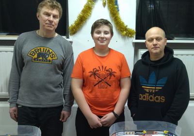 Золотой дубль Семёна Битюкова на 49-й Лиге