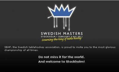 Swedish Masters или Неофициальный Чемпионат Мира