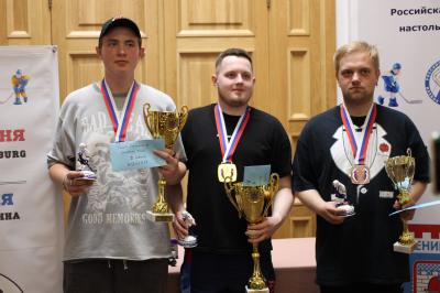 Созвездие на Елагином острове