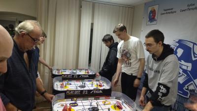 Конкуренты Смирнову