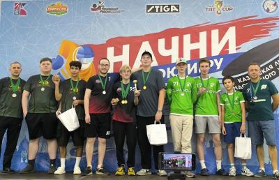 Командный Чемпионат Казани