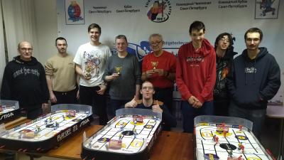 Вот и завершилась 4-я Малая Хоккейная Лига