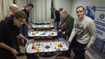 Тёмная лошадка рванула со старта