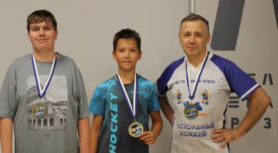 Иван Алексеев начал поход за чемпионством