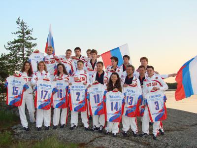 Триумф России на чемпионате мира 2011 (часть 1)